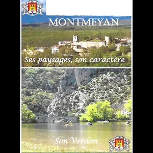 Le Refuge , Montmeyan France
