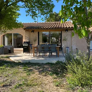 Villa Quinson , Quinson France