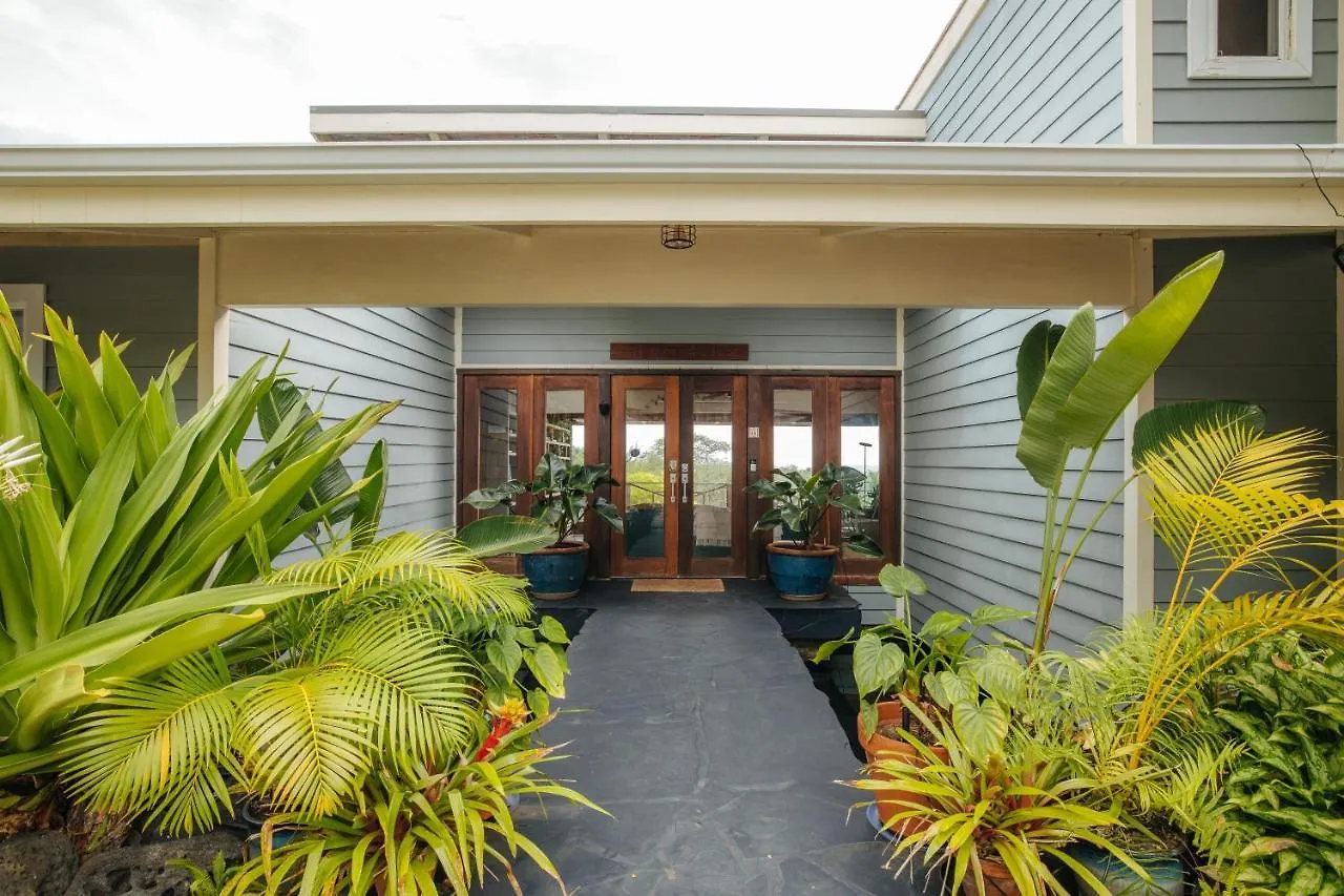 The Koi House With Pool Apartment Kailua-Kona 0*,